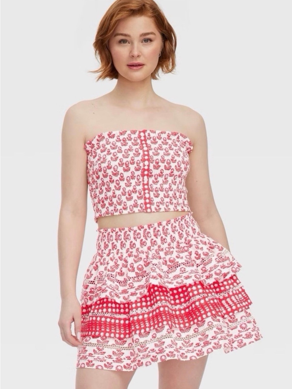 NWT Roller Rabbit skirt set